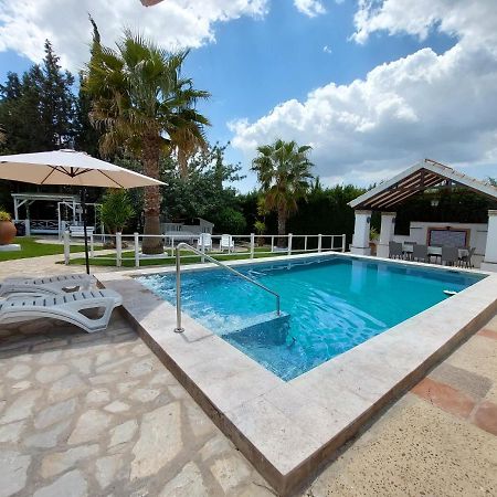 ארקוס דה לה פרונטרה Villa El Estanque Holiday Cottage & Bungalow מראה חיצוני תמונה