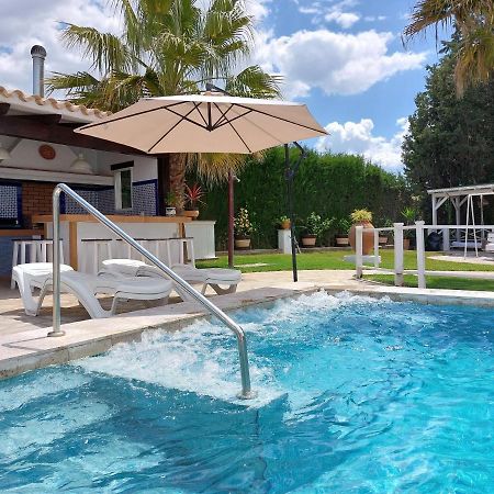ארקוס דה לה פרונטרה Villa El Estanque Holiday Cottage & Bungalow מראה חיצוני תמונה