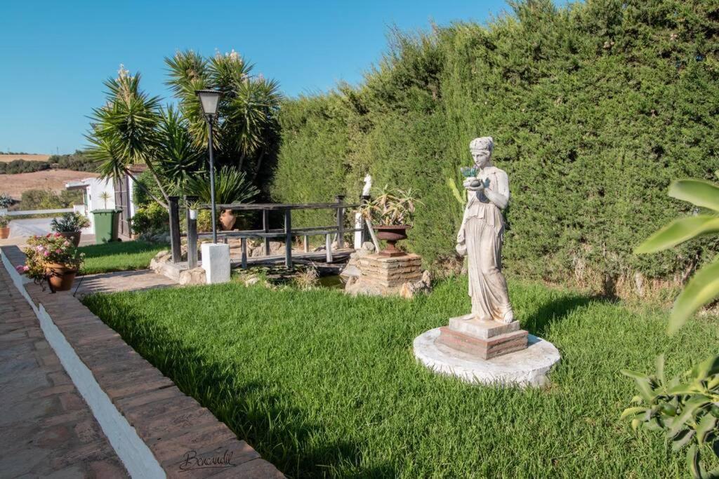 ארקוס דה לה פרונטרה Villa El Estanque Holiday Cottage & Bungalow מראה חיצוני תמונה