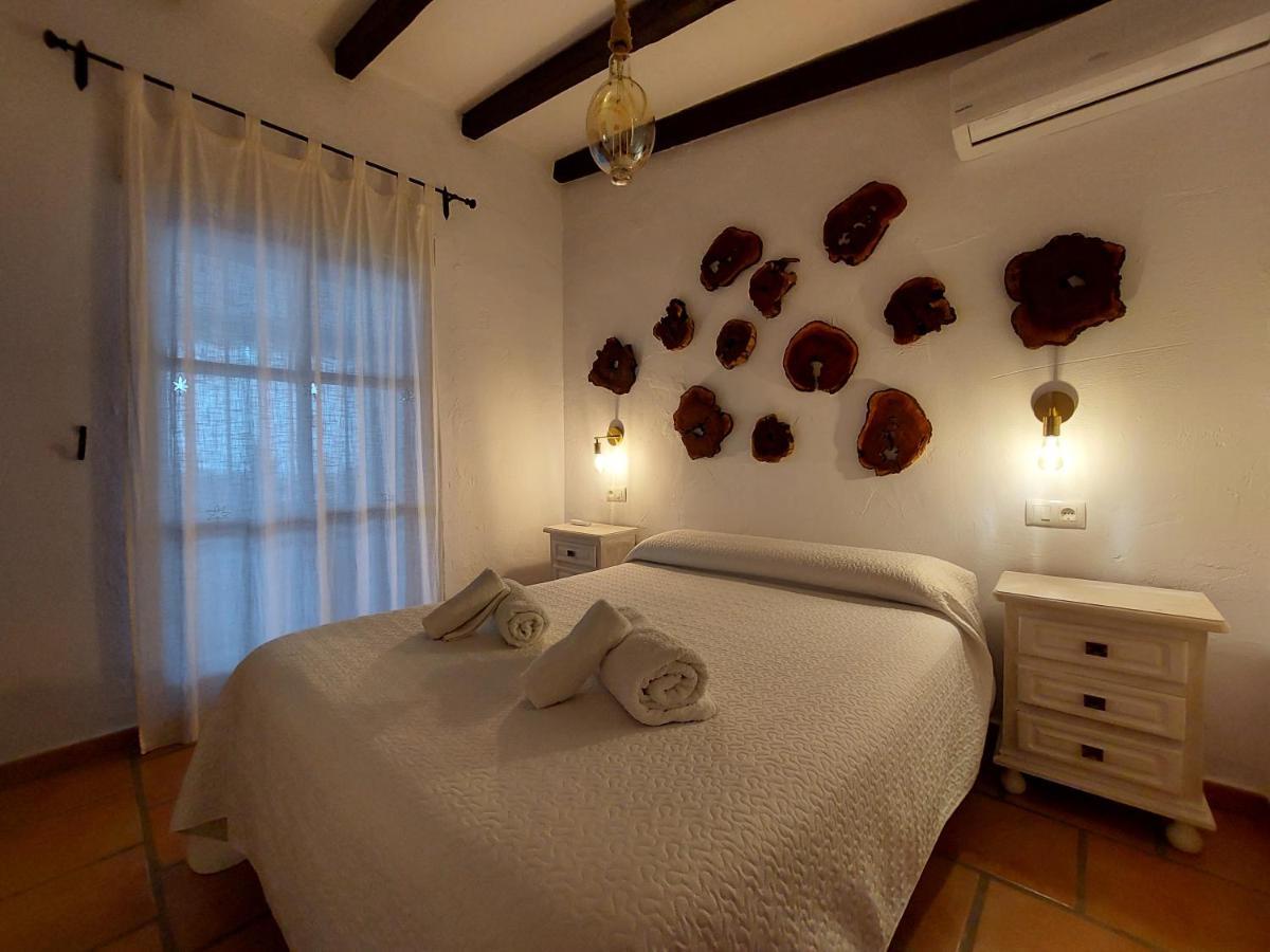 ארקוס דה לה פרונטרה Villa El Estanque Holiday Cottage & Bungalow מראה חיצוני תמונה