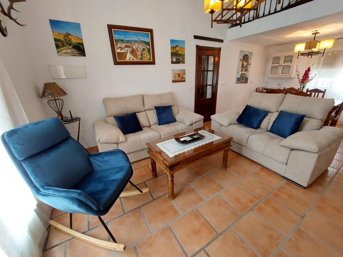 ארקוס דה לה פרונטרה Villa El Estanque Holiday Cottage & Bungalow מראה חיצוני תמונה