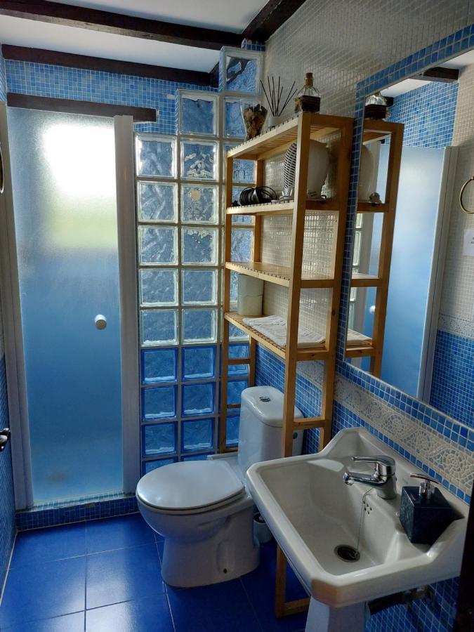 ארקוס דה לה פרונטרה Villa El Estanque Holiday Cottage & Bungalow מראה חיצוני תמונה