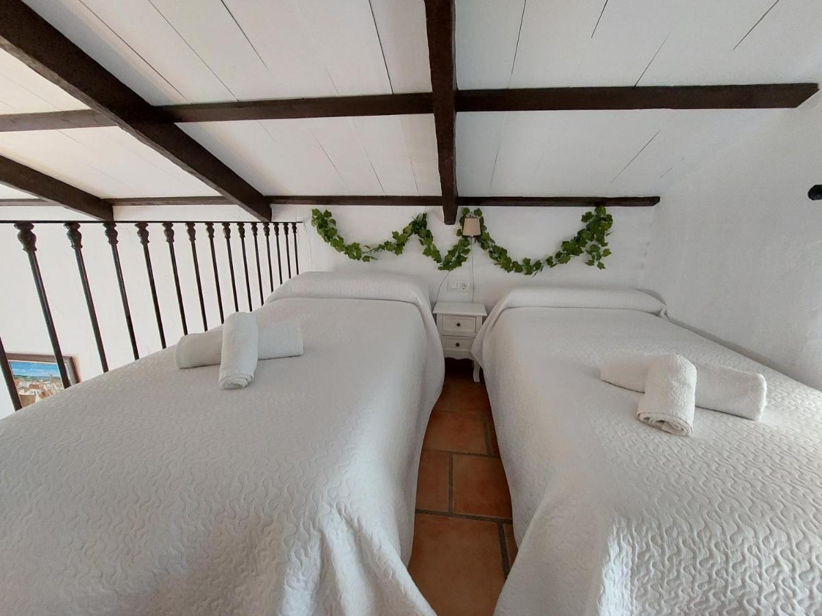 ארקוס דה לה פרונטרה Villa El Estanque Holiday Cottage & Bungalow מראה חיצוני תמונה