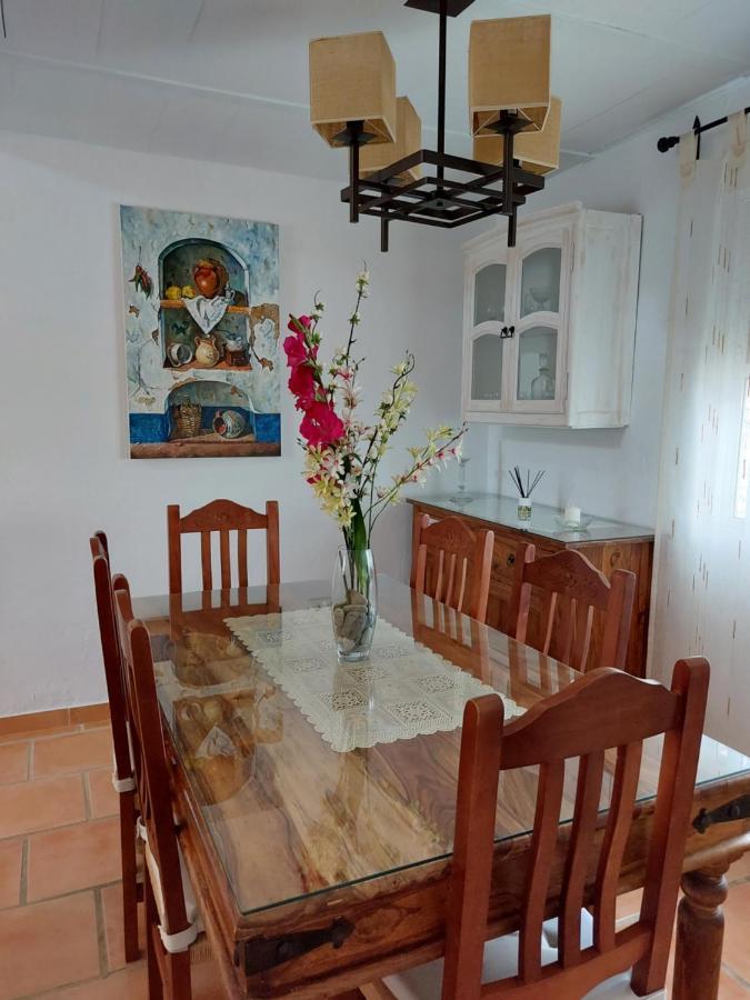 ארקוס דה לה פרונטרה Villa El Estanque Holiday Cottage & Bungalow מראה חיצוני תמונה
